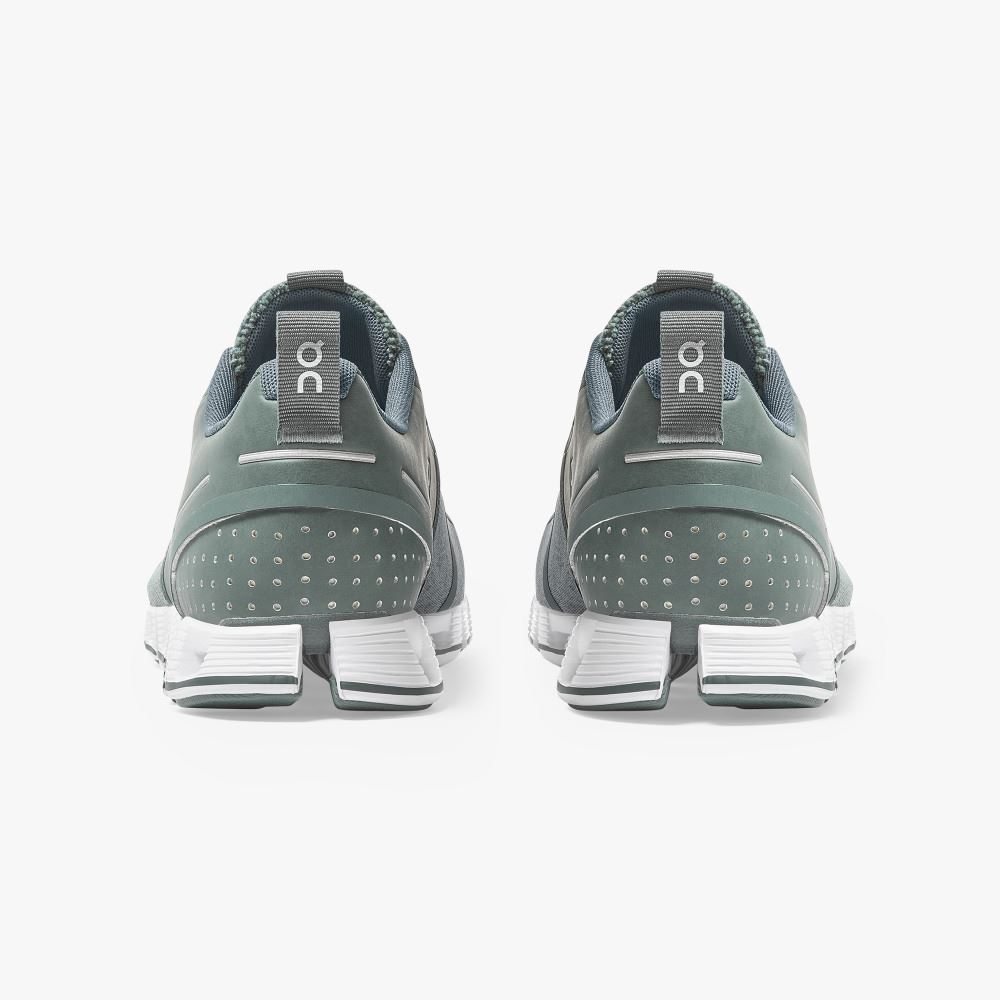 On The New Cloud Terry - Light everyday shoes - Olive ON95XF226 - Image 5