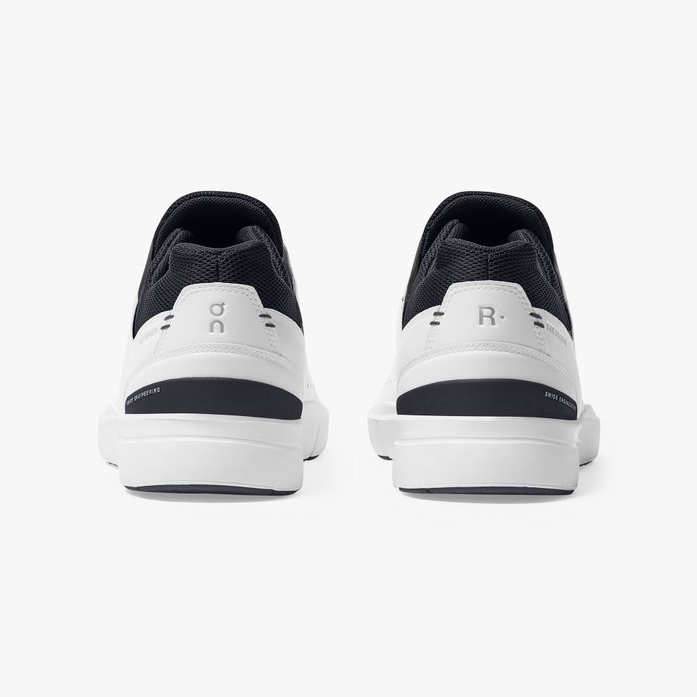 On THE ROGER Advantage: the versatile everyday sneaker - White | Midnight ON95XF274 - Image 6