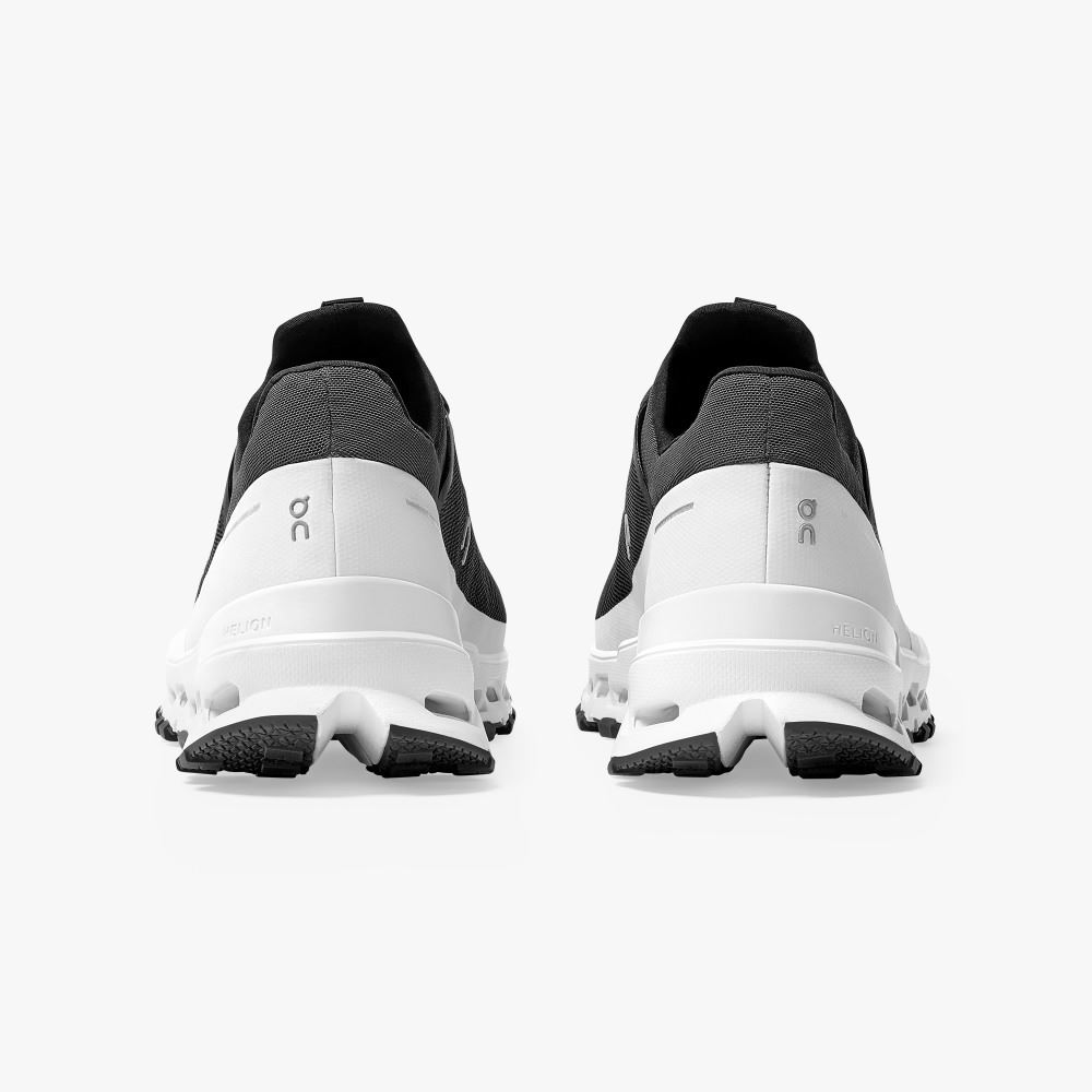 On Runningultra: cushioned trail running shoe - Black | White ON95XF17 - Image 5