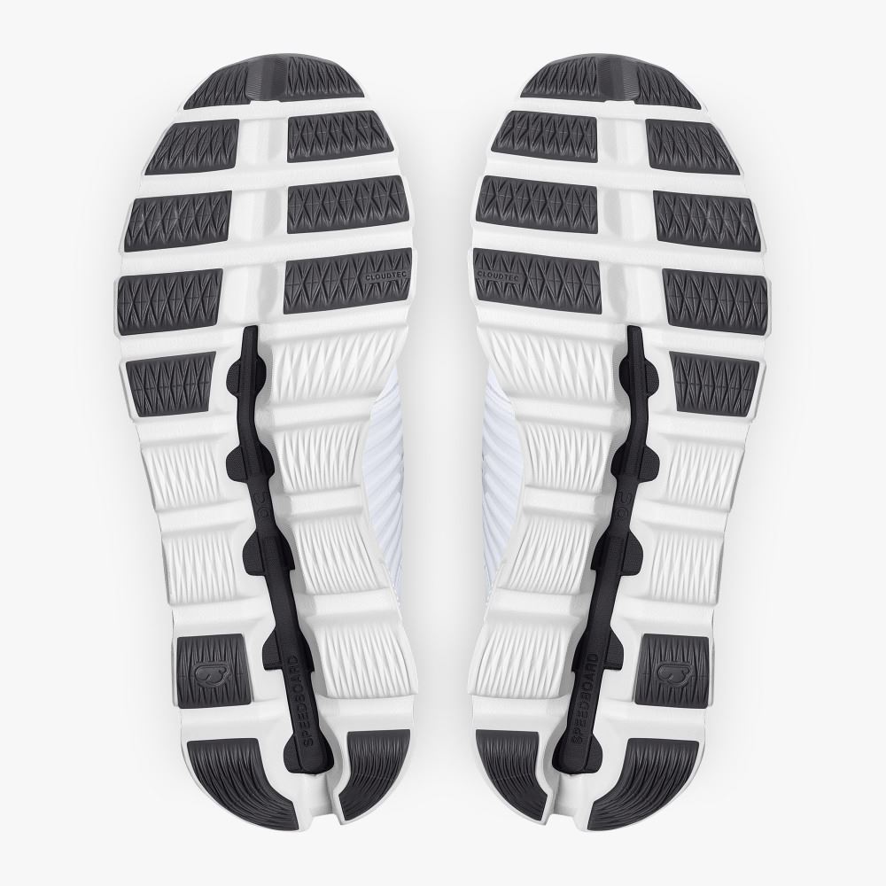 On Cloudswift - Road Shoe For Urban Running - All | White ON95XF376 - Image 3