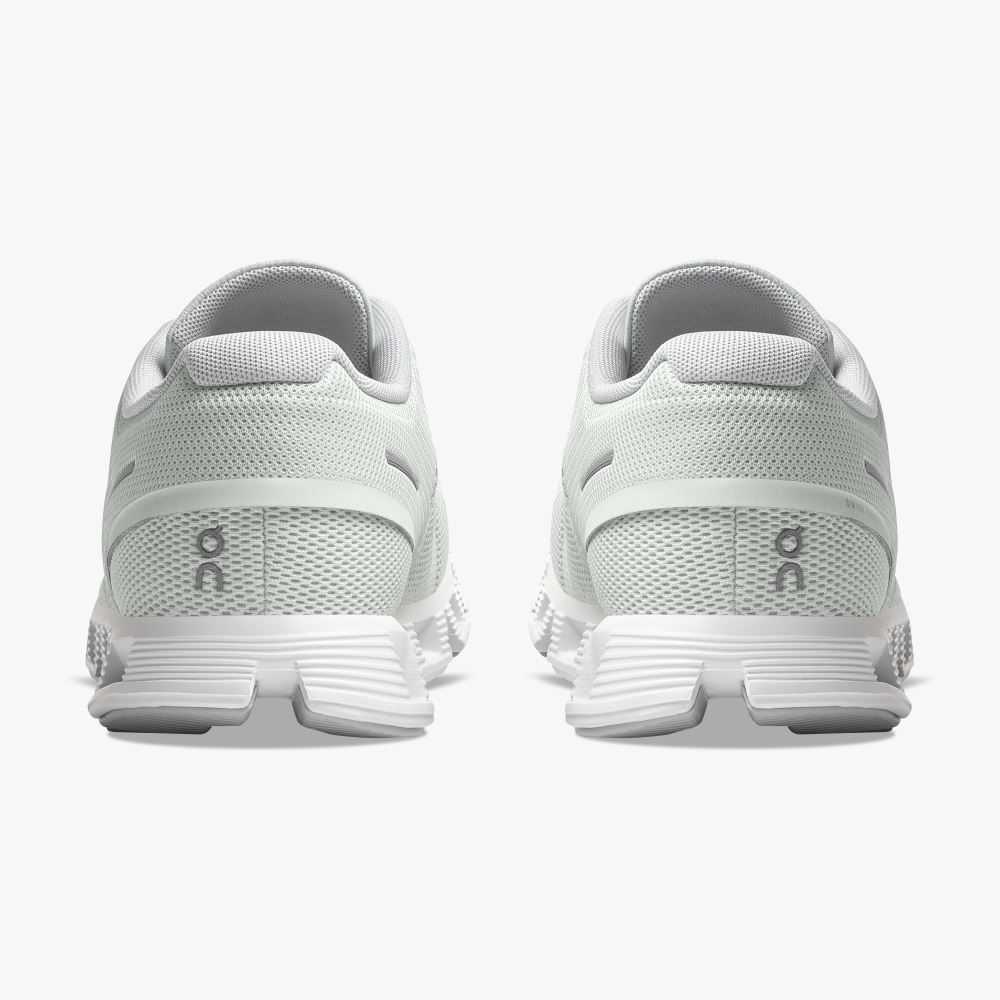 On Running 5 - the lightweight shoe for everyday performance - Ice | White ON95XF304 - Image 5