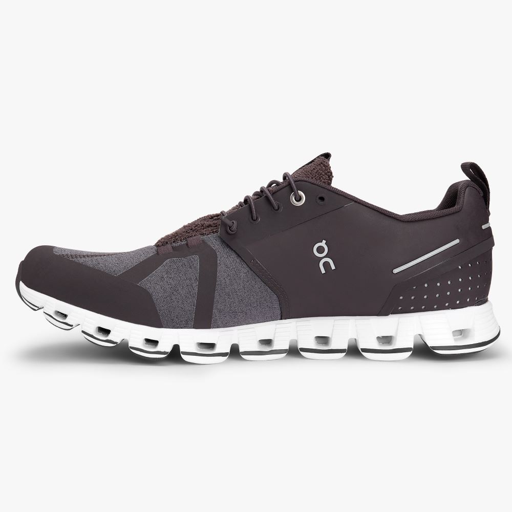 On The New Cloud Terry - Light everyday shoes - Pebble ON95XF227 - Image 4