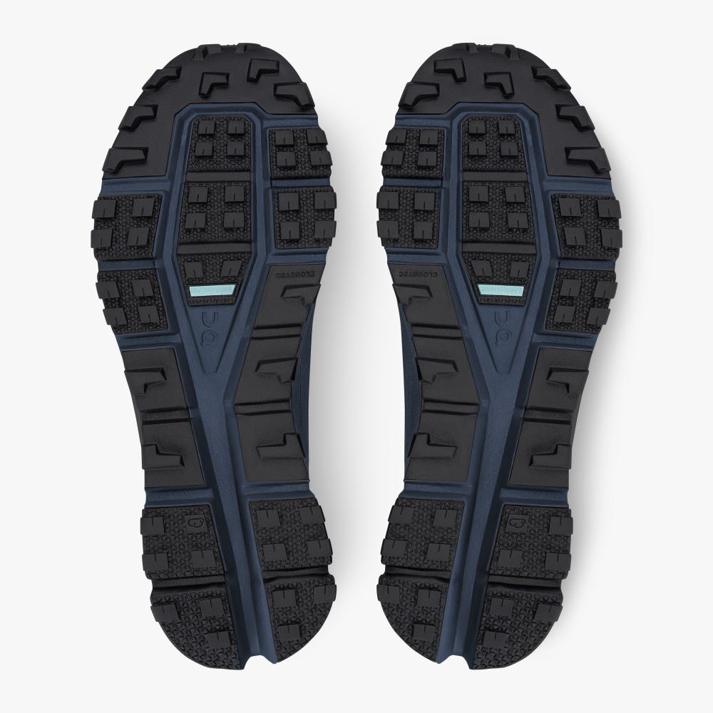 On The Cloudultra Nite: Come alive in the dark - Navy | Midnight ON95XF15 - Image 3