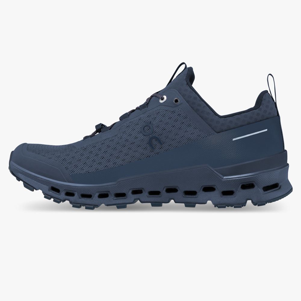 On The Cloudultra Nite: Come alive in the dark - Navy | Midnight ON95XF15 - Image 4