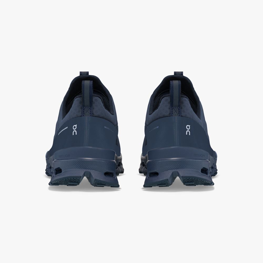 On The Cloudultra Nite: Come alive in the dark - Navy | Midnight ON95XF15 - Image 5