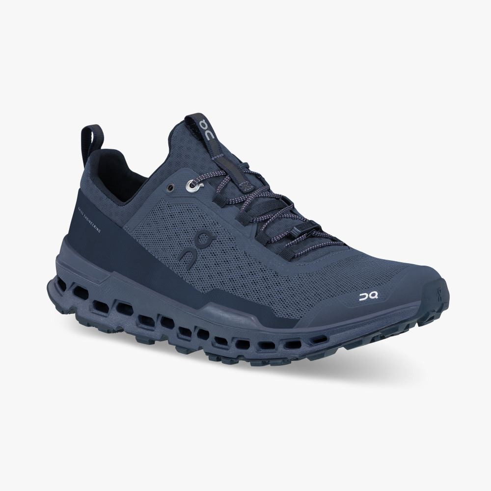 On The Cloudultra Nite: Come alive in the dark - Navy | Midnight ON95XF15 - Image 6