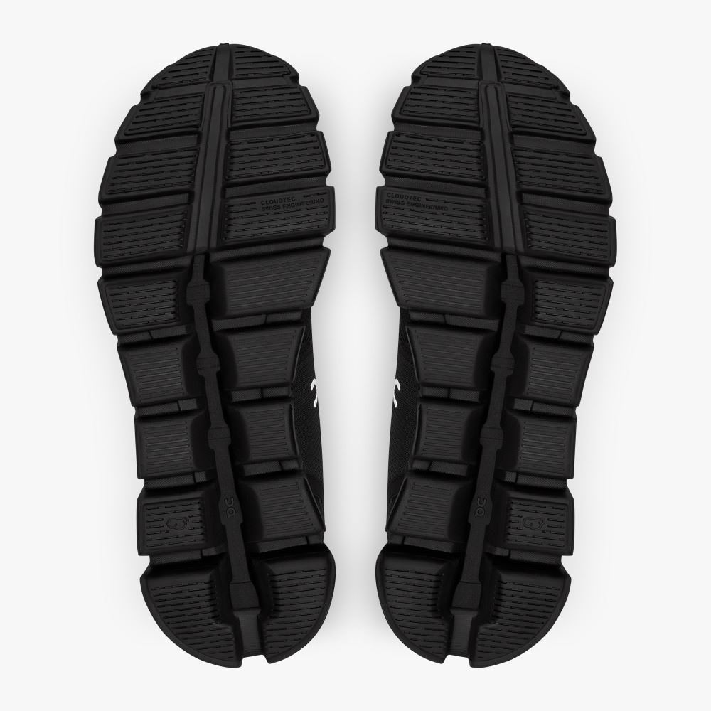 On Running 5 Waterproof - Lightweight Waterproof Running Shoe - All | Black ON95XF296 - Image 3