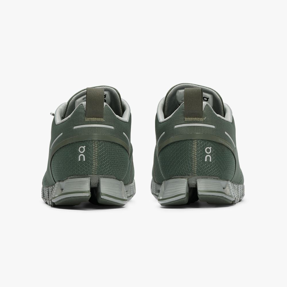 On Running Waterproof - Lightweight Waterproof Running Shoe - Forest | Lunar ON95XF229 - Image 5