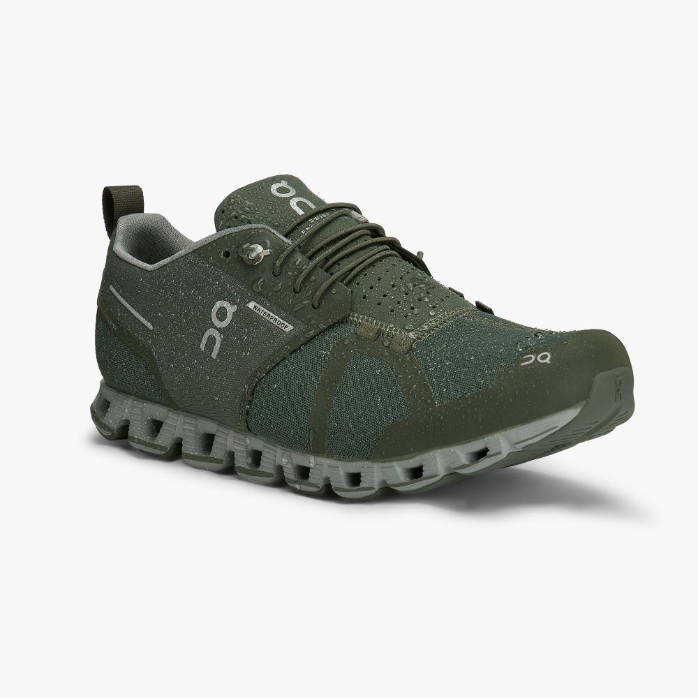 On Running Waterproof - Lightweight Waterproof Running Shoe - Forest | Lunar ON95XF229 - Image 6