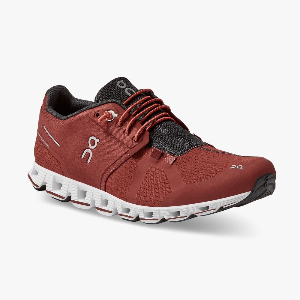 On Running - the lightweight shoe for everyday performance - Ruby | White ON95XF314 - Image 6