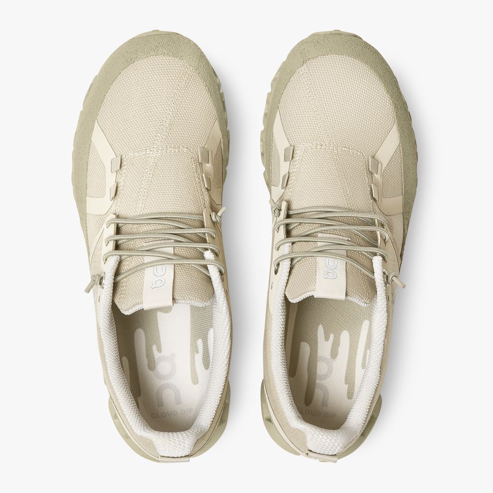 On Running Dip - The lightweight shoe that's rough and ready for all-day - Hay | Leaf ON95XF317 - Image 2