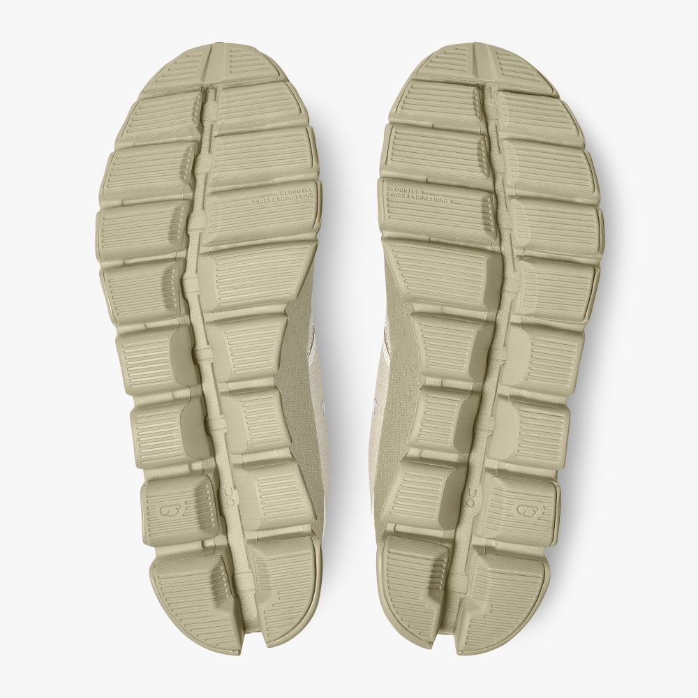 On Running Dip - The lightweight shoe that's rough and ready for all-day - Hay | Leaf ON95XF317 - Image 3