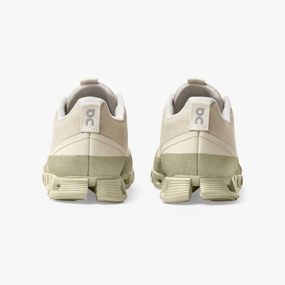 On Running Dip - The lightweight shoe that's rough and ready for all-day - Hay | Leaf ON95XF317 - Image 5
