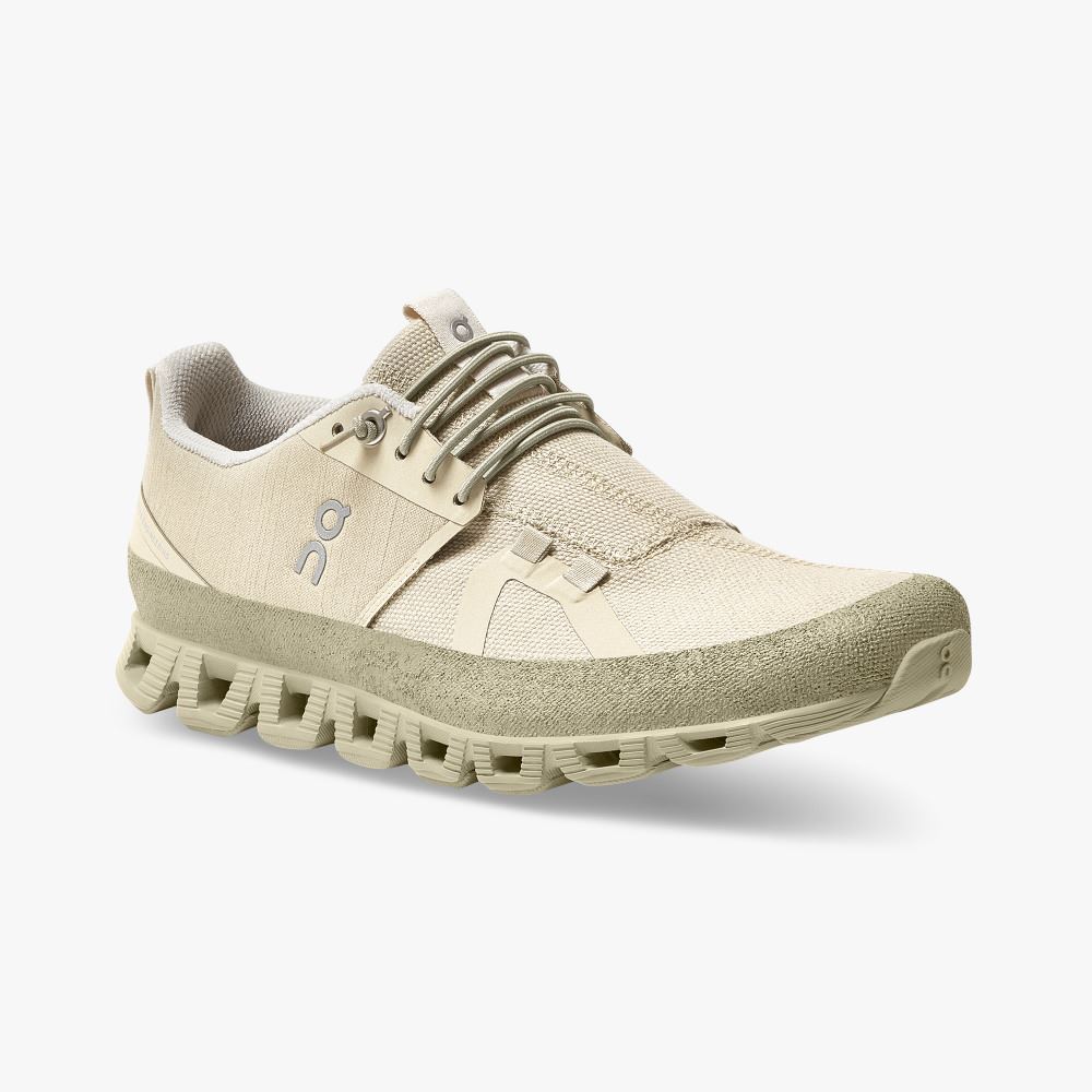 On Running Dip - The lightweight shoe that's rough and ready for all-day - Hay | Leaf ON95XF317 - Image 6