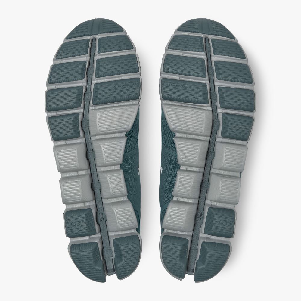 On Running Waterproof - Lightweight Waterproof Running Shoe - Storm | Lunar ON95XF230 - Image 3