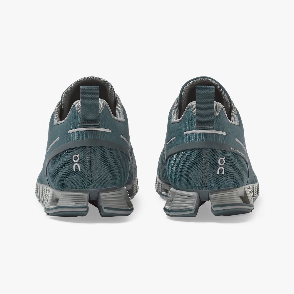 On Running Waterproof - Lightweight Waterproof Running Shoe - Storm | Lunar ON95XF230 - Image 5