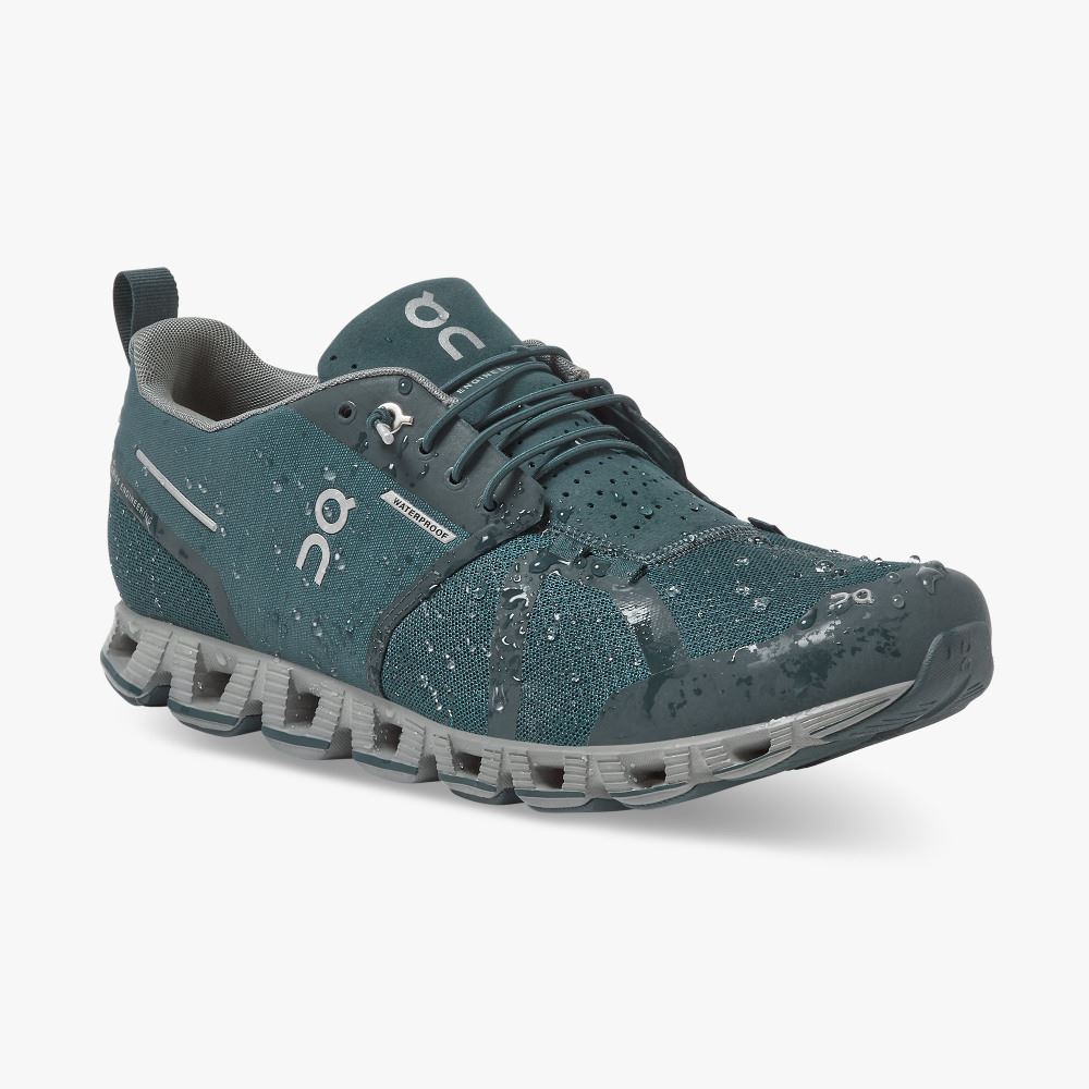On Running Waterproof - Lightweight Waterproof Running Shoe - Storm | Lunar ON95XF230 - Image 6