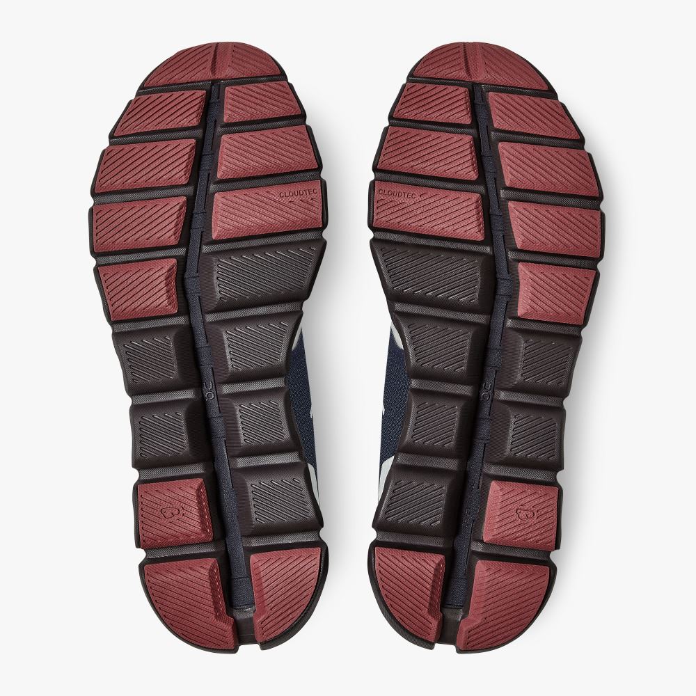 On Running X Shift: Colorful Lightweight Workout Shoe - Ink | Cherry ON95XF235 - Image 4