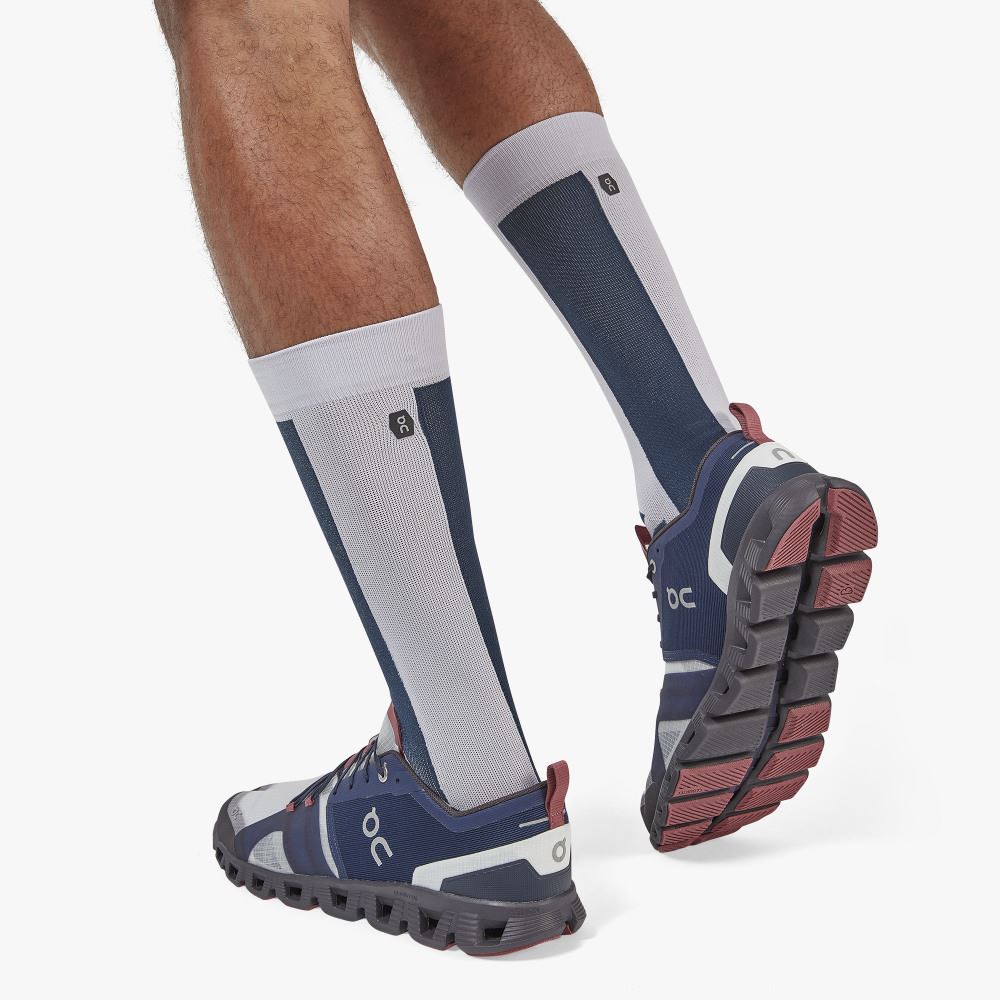 On Running X Shift: Colorful Lightweight Workout Shoe - Ink | Cherry ON95XF235 - Image 5