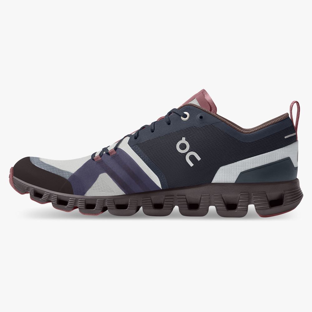On Running X Shift: Colorful Lightweight Workout Shoe - Ink | Cherry ON95XF235 - Image 6