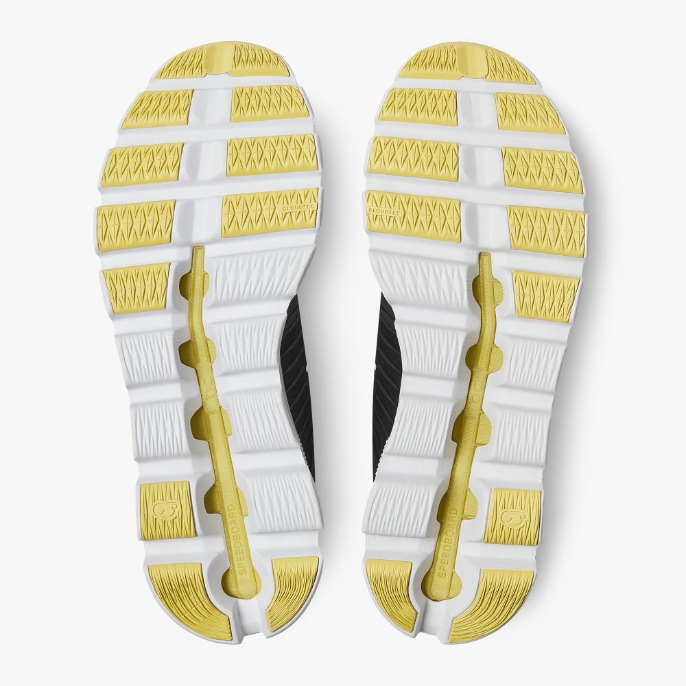 On Cloudswift - Road Shoe For Urban Running - Magnet | Citron ON95XF59 - Image 3