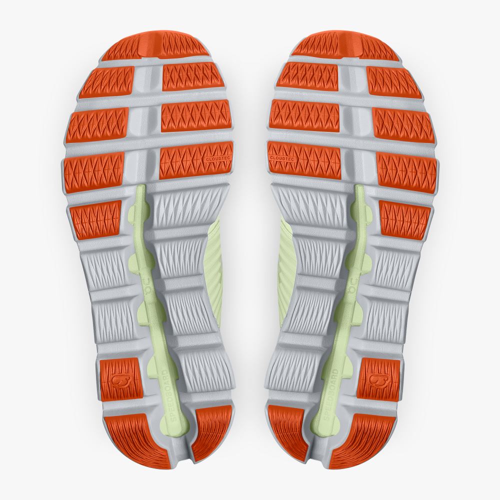 On Cloudswift - Road Shoe For Urban Running - Ice | Oasis ON95XF379 - Image 3