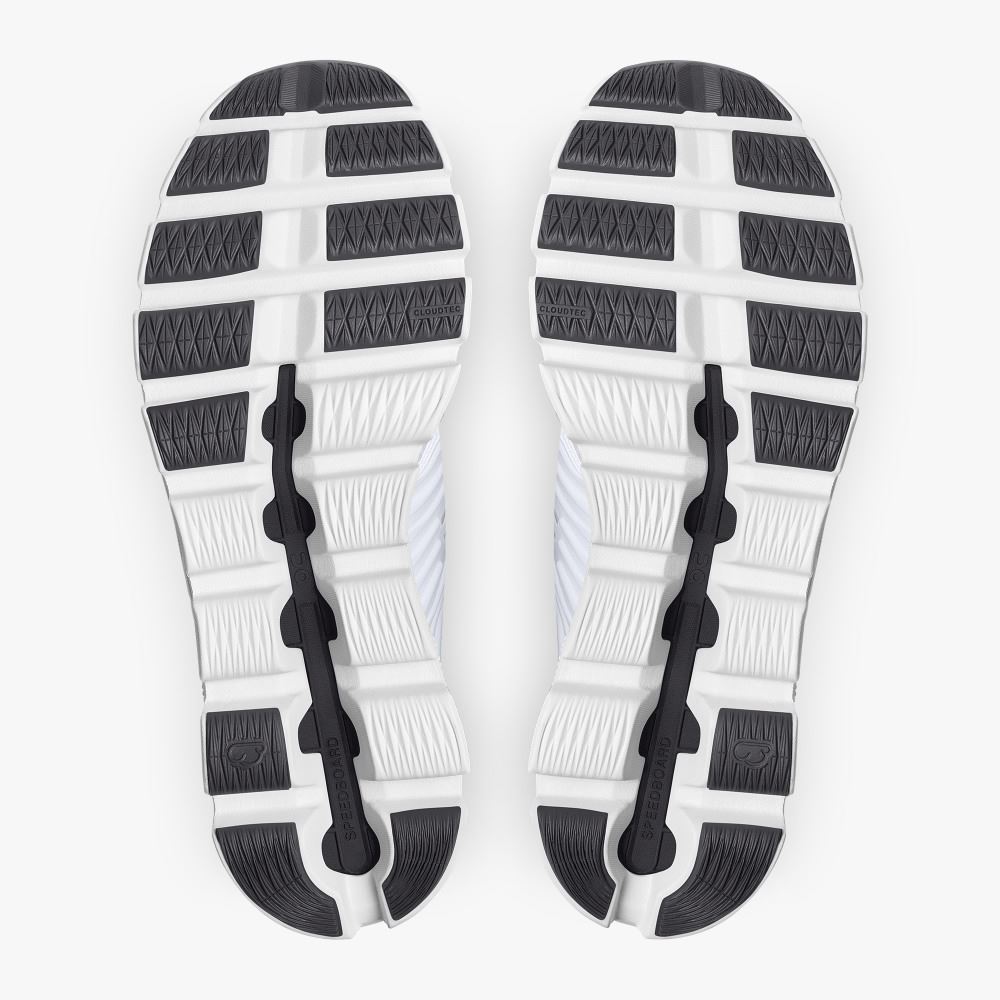 On Cloudswift - Road Shoe For Urban Running - All | White ON95XF263 - Image 3