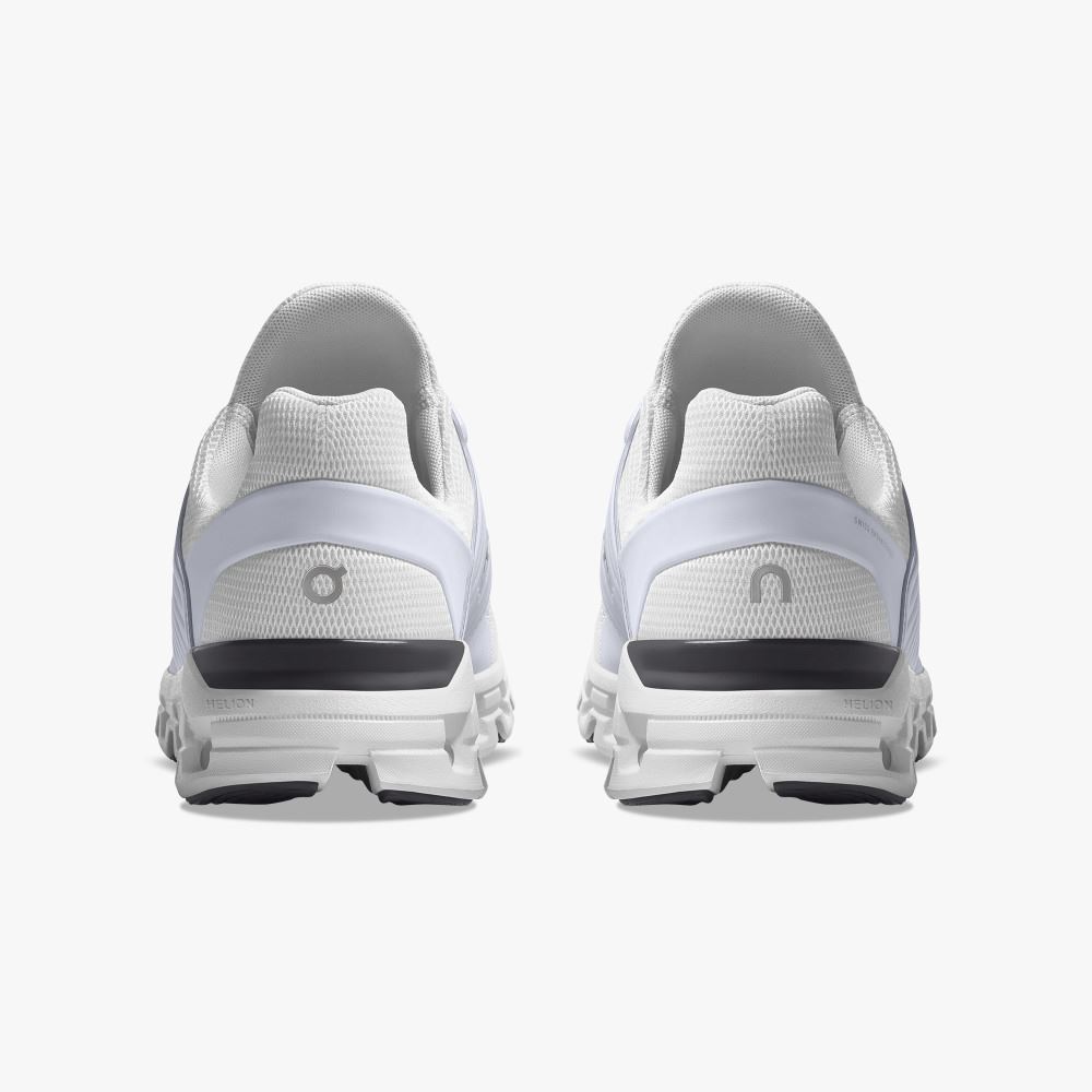 On Cloudswift - Road Shoe For Urban Running - All | White ON95XF263 - Image 5