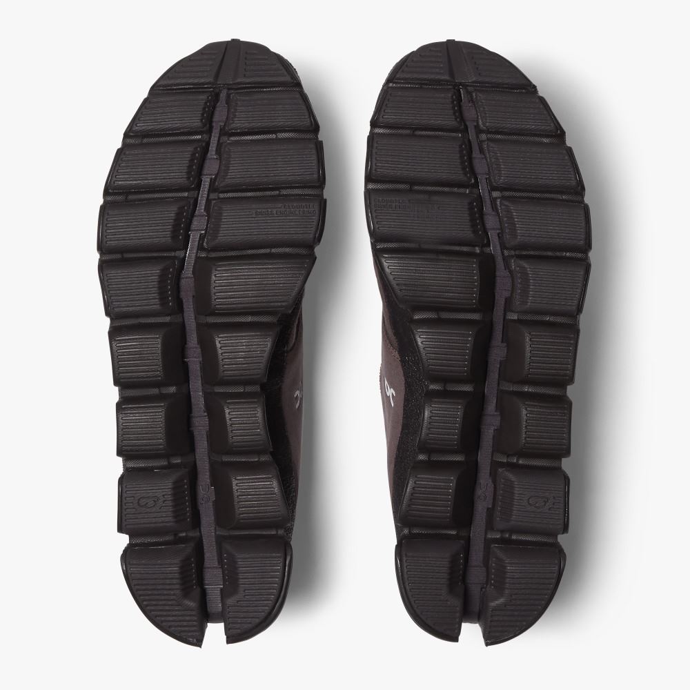 On Running Dip - The lightweight shoe that's rough and ready for all-day - Grape | Pebble ON95XF316 - Image 3