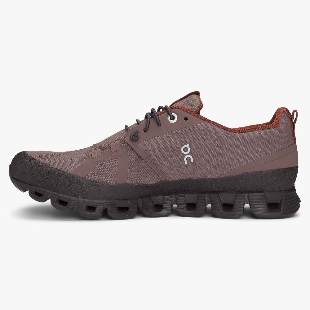 On Running Dip - The lightweight shoe that's rough and ready for all-day - Grape | Pebble ON95XF316 - Image 4