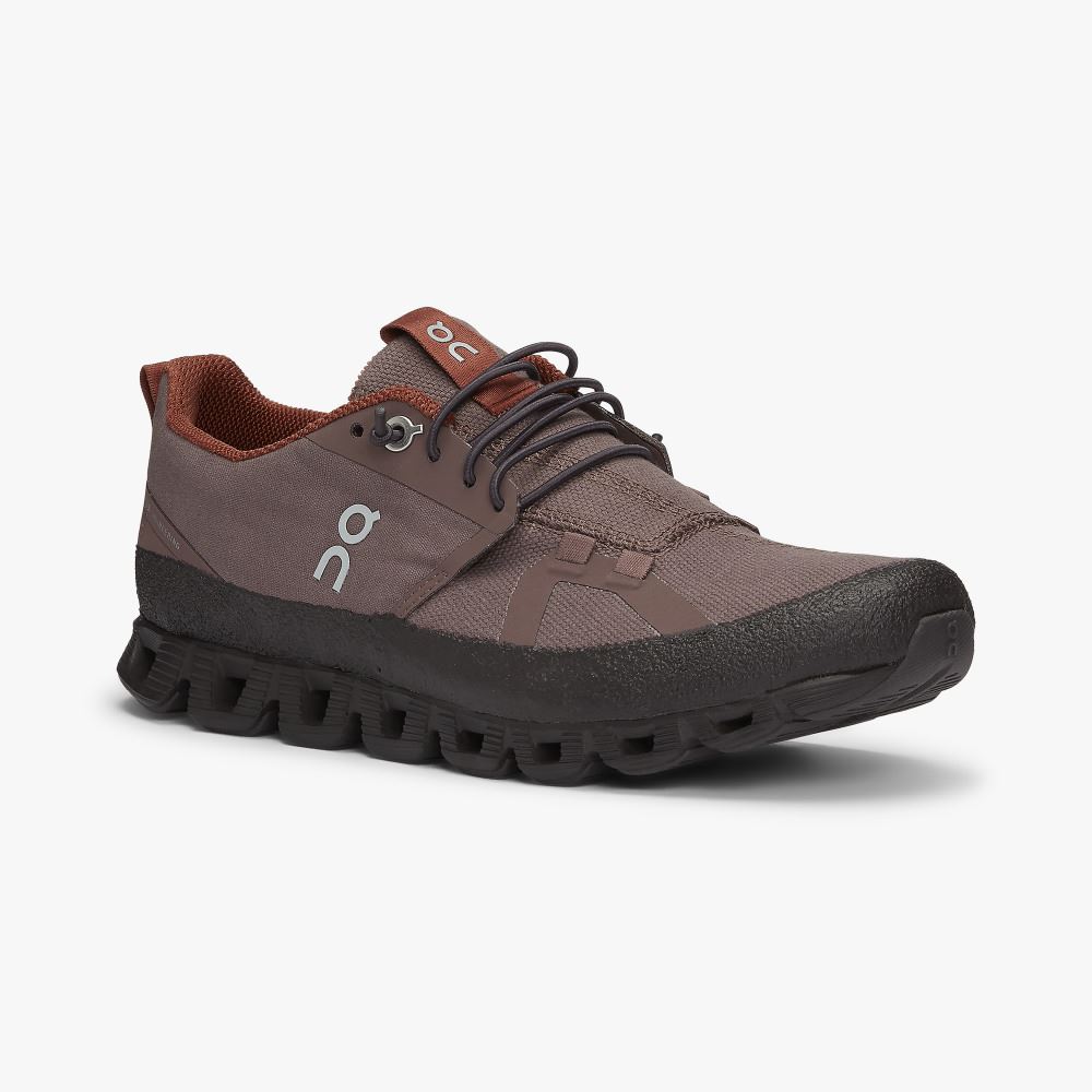 On Running Dip - The lightweight shoe that's rough and ready for all-day - Grape | Pebble ON95XF316 - Image 6