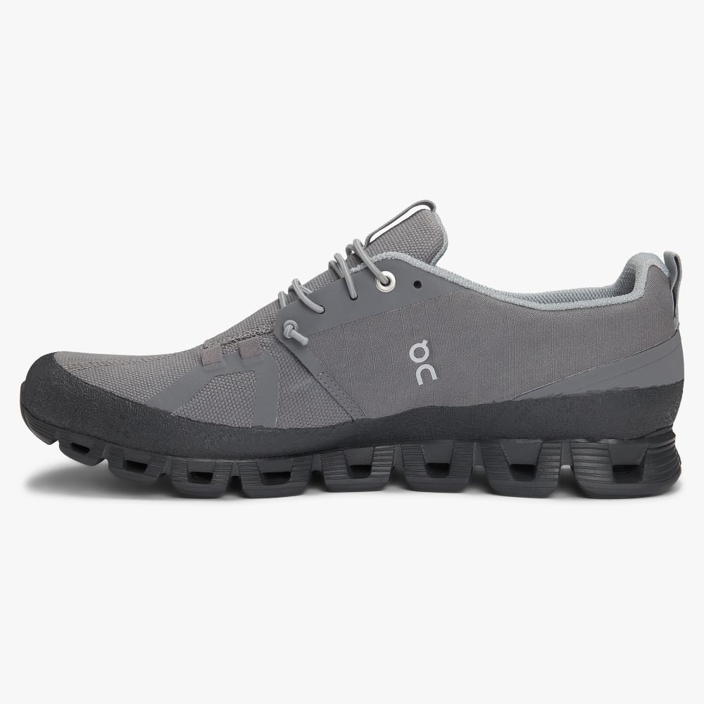 On Running Dip - The lightweight shoe that's rough and ready for all-day - Grey | Shadow ON95XF194 - Image 4