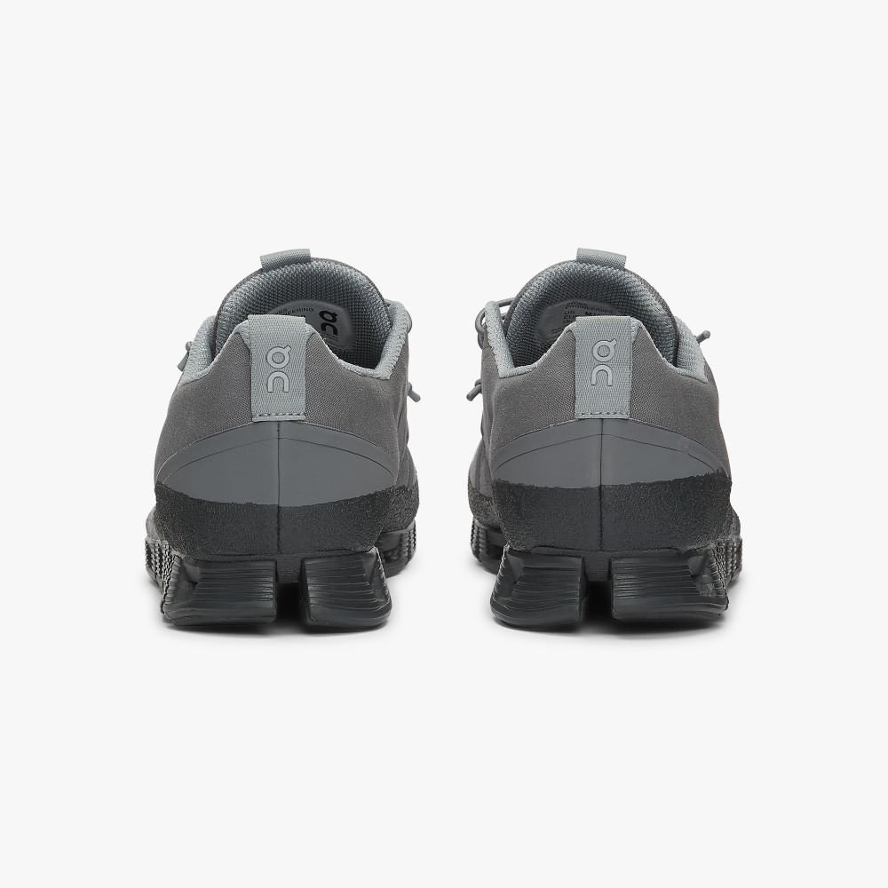 On Running Dip - The lightweight shoe that's rough and ready for all-day - Grey | Shadow ON95XF194 - Image 5