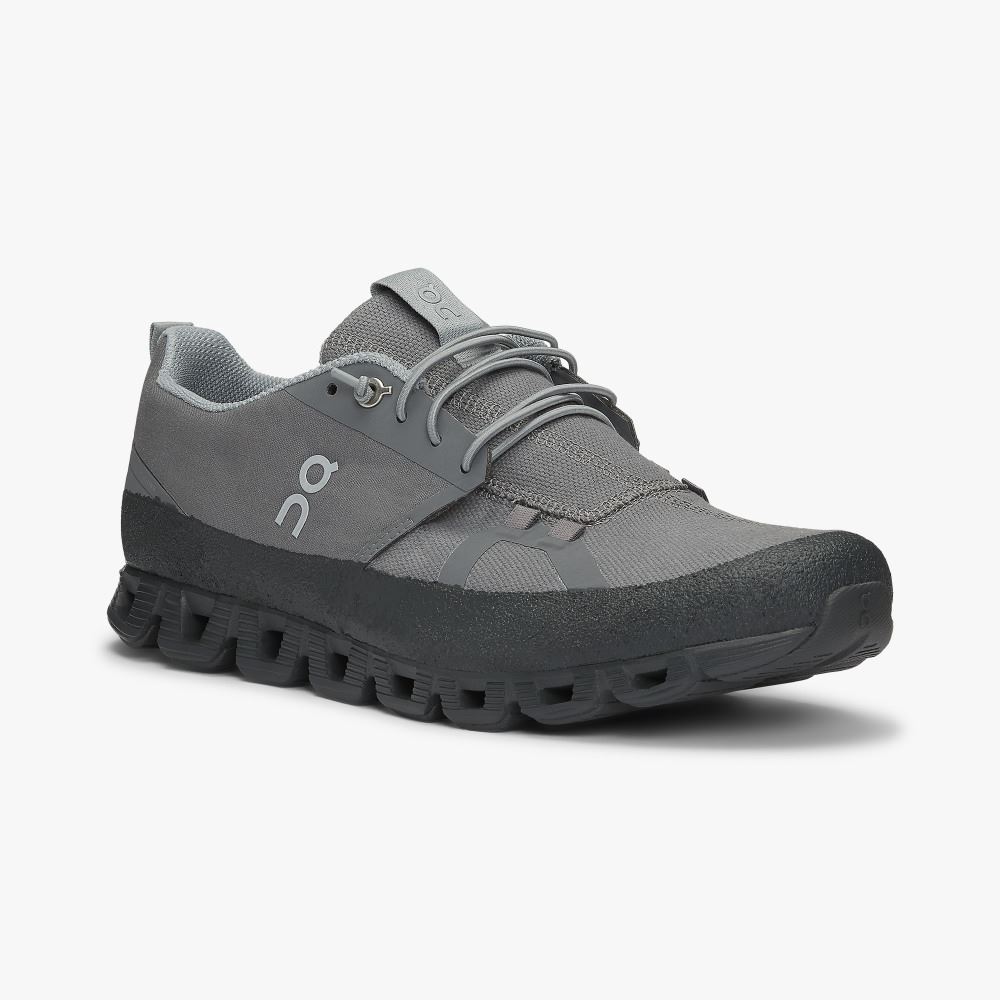 On Running Dip - The lightweight shoe that's rough and ready for all-day - Grey | Shadow ON95XF194 - Image 6
