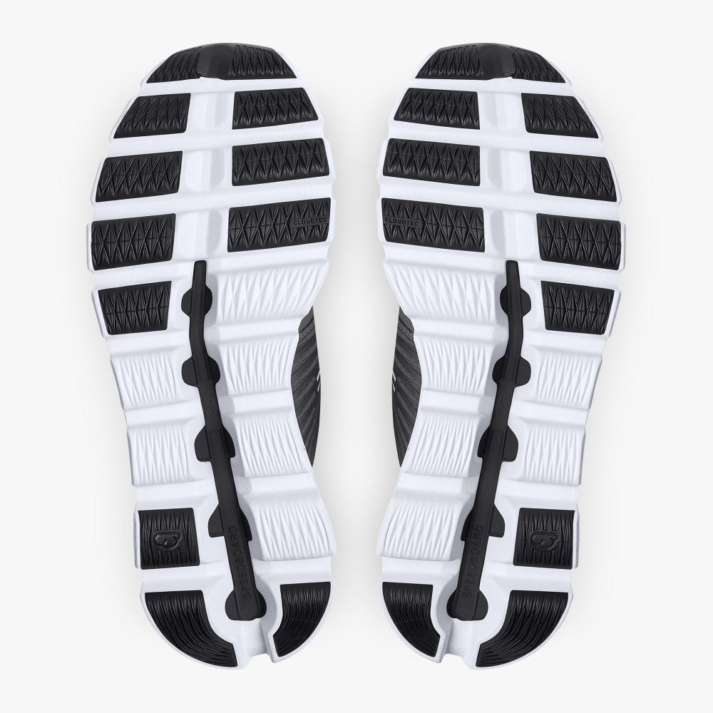On Cloudswift - Road Shoe For Urban Running - Alloy | Eclipse ON95XF377 - Image 3