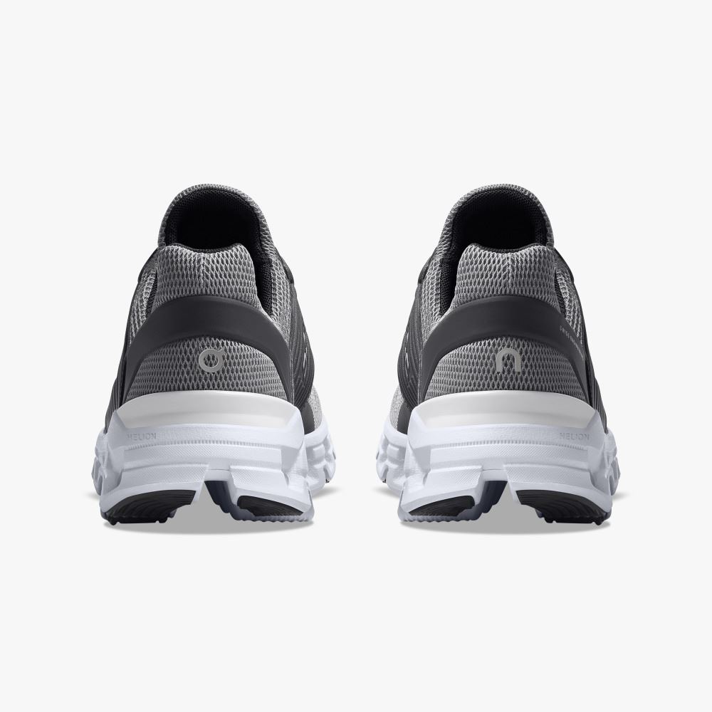 On Cloudswift - Road Shoe For Urban Running - Alloy | Eclipse ON95XF377 - Image 5