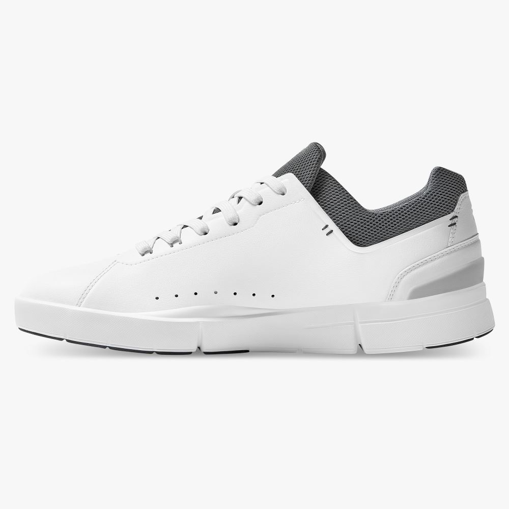 On THE ROGER Advantage: the versatile everyday sneaker - White | Rock ON95XF277 - Image 5