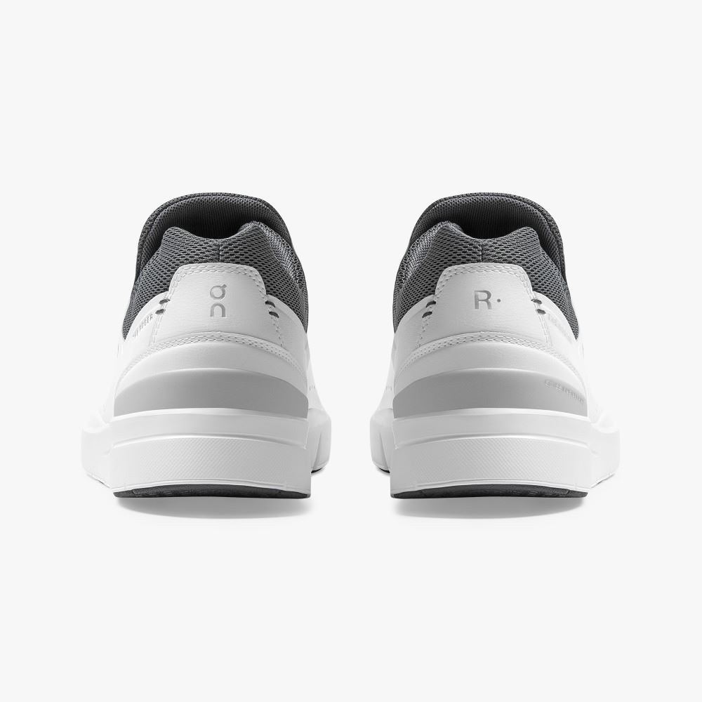 On THE ROGER Advantage: the versatile everyday sneaker - White | Rock ON95XF277 - Image 6