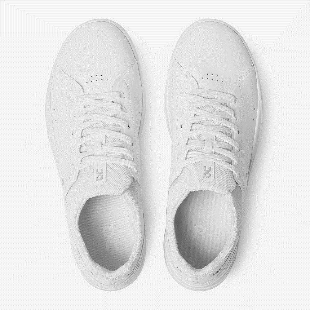 On THE ROGER Advantage: the versatile everyday sneaker - All | White ON95XF269 - Image 3