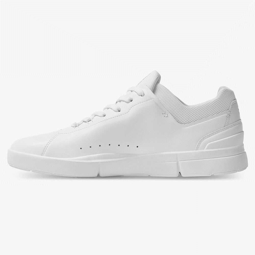 On THE ROGER Advantage: the versatile everyday sneaker - All | White ON95XF269 - Image 5