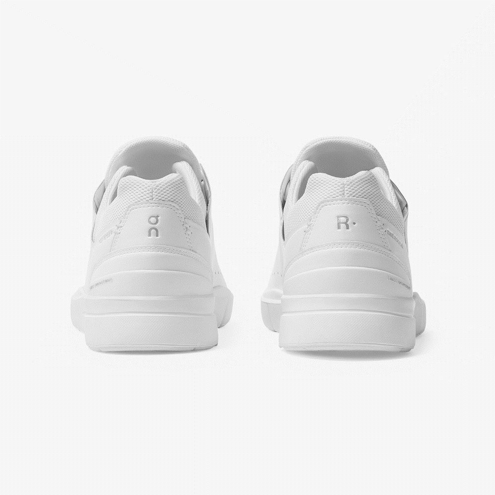 On THE ROGER Advantage: the versatile everyday sneaker - All | White ON95XF269 - Image 6