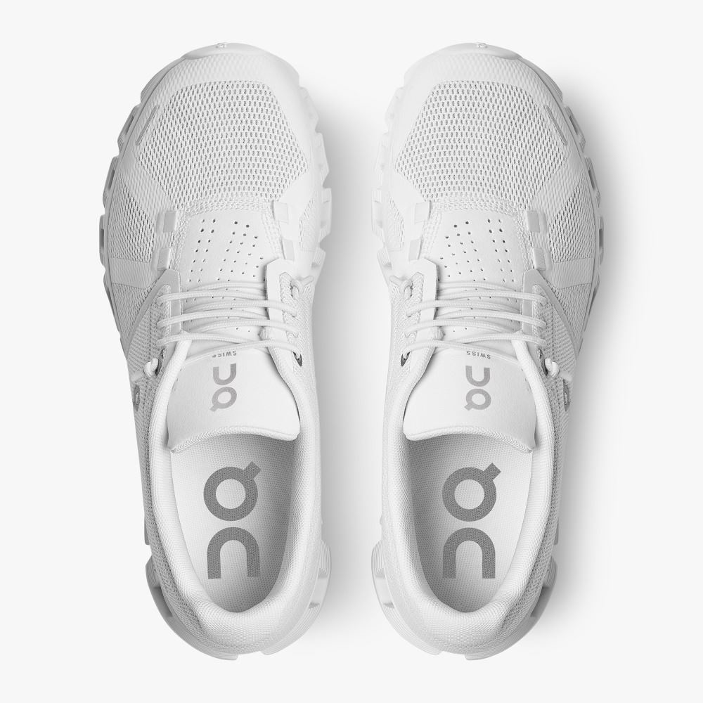 On Running 5 - the lightweight shoe for everyday performance - All | White ON95XF301 - Image 2