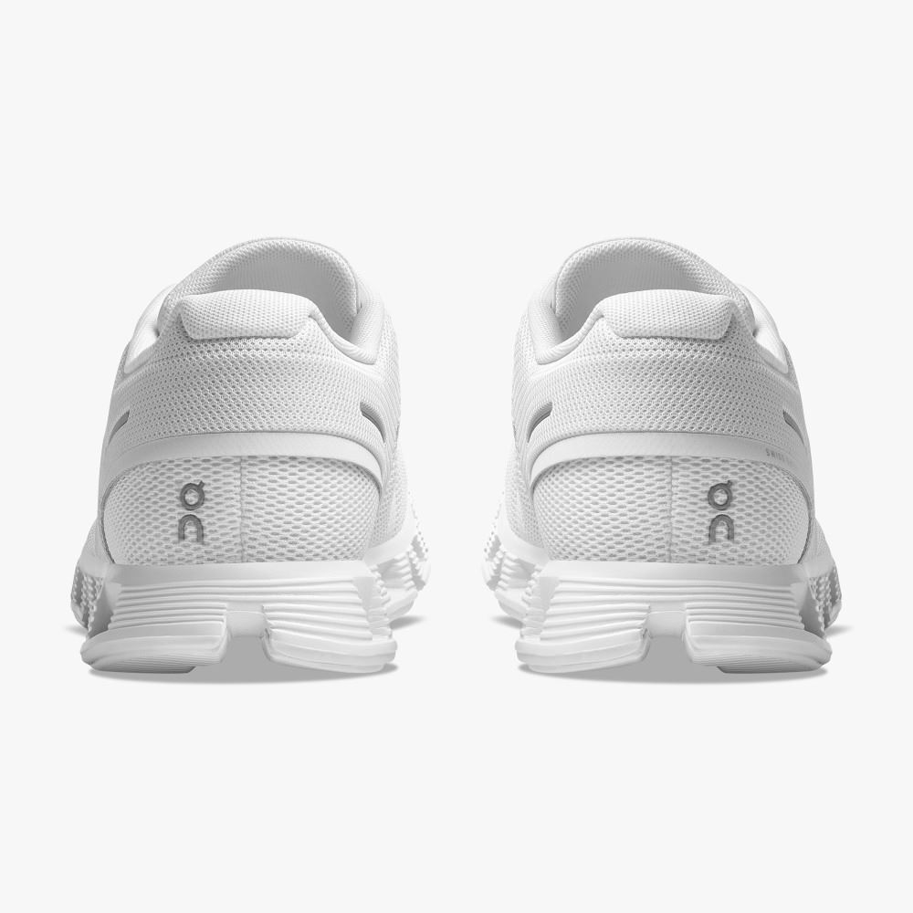 On Running 5 - the lightweight shoe for everyday performance - All | White ON95XF301 - Image 5