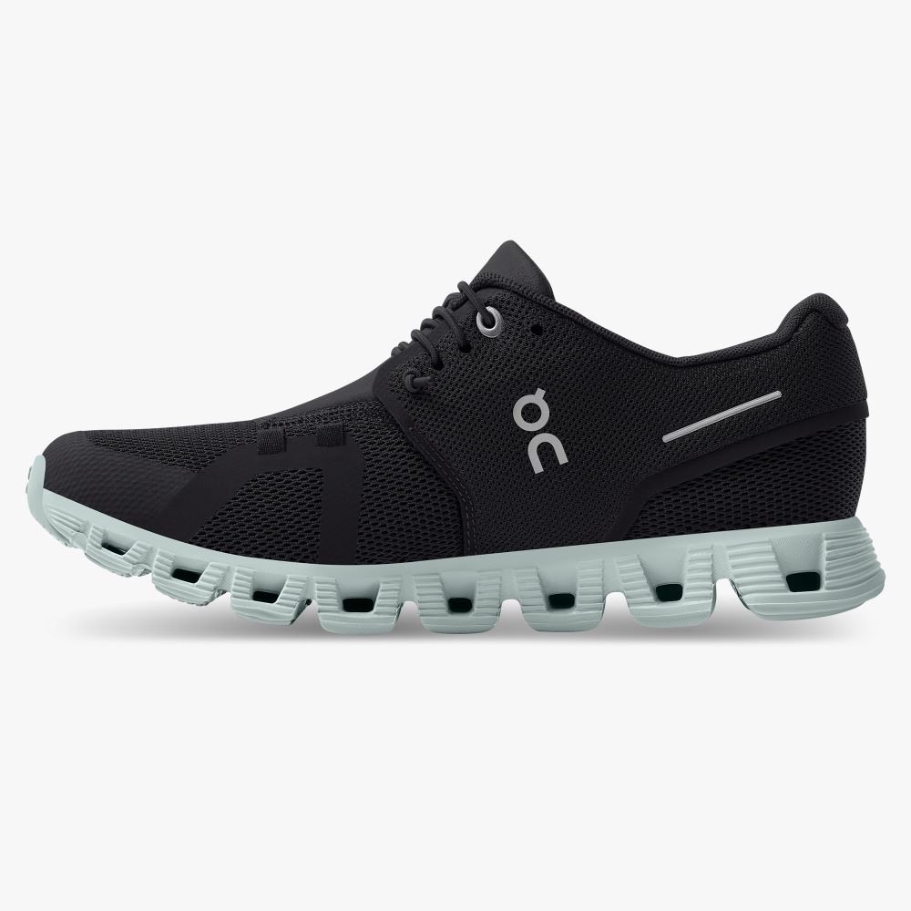 On Running 5 - the lightweight shoe for everyday performance - Magnet | Surf ON95XF306 - Image 4