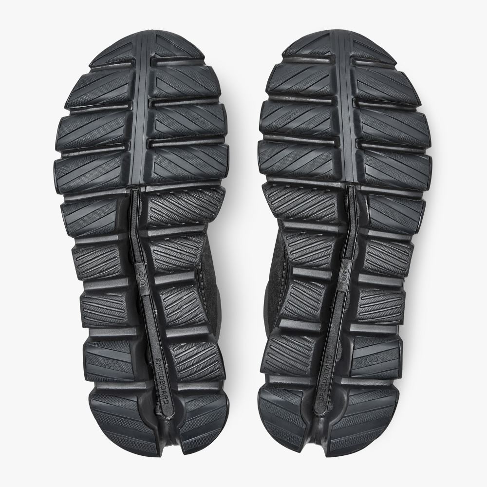On Running Hi - High Top Sneaker - All | Black ON95XF327 - Image 3