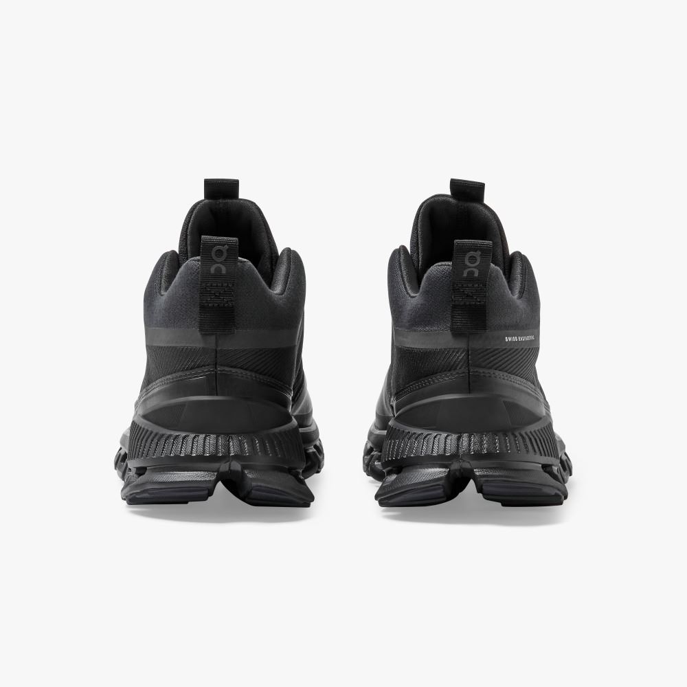 On Running Hi - High Top Sneaker - All | Black ON95XF327 - Image 5