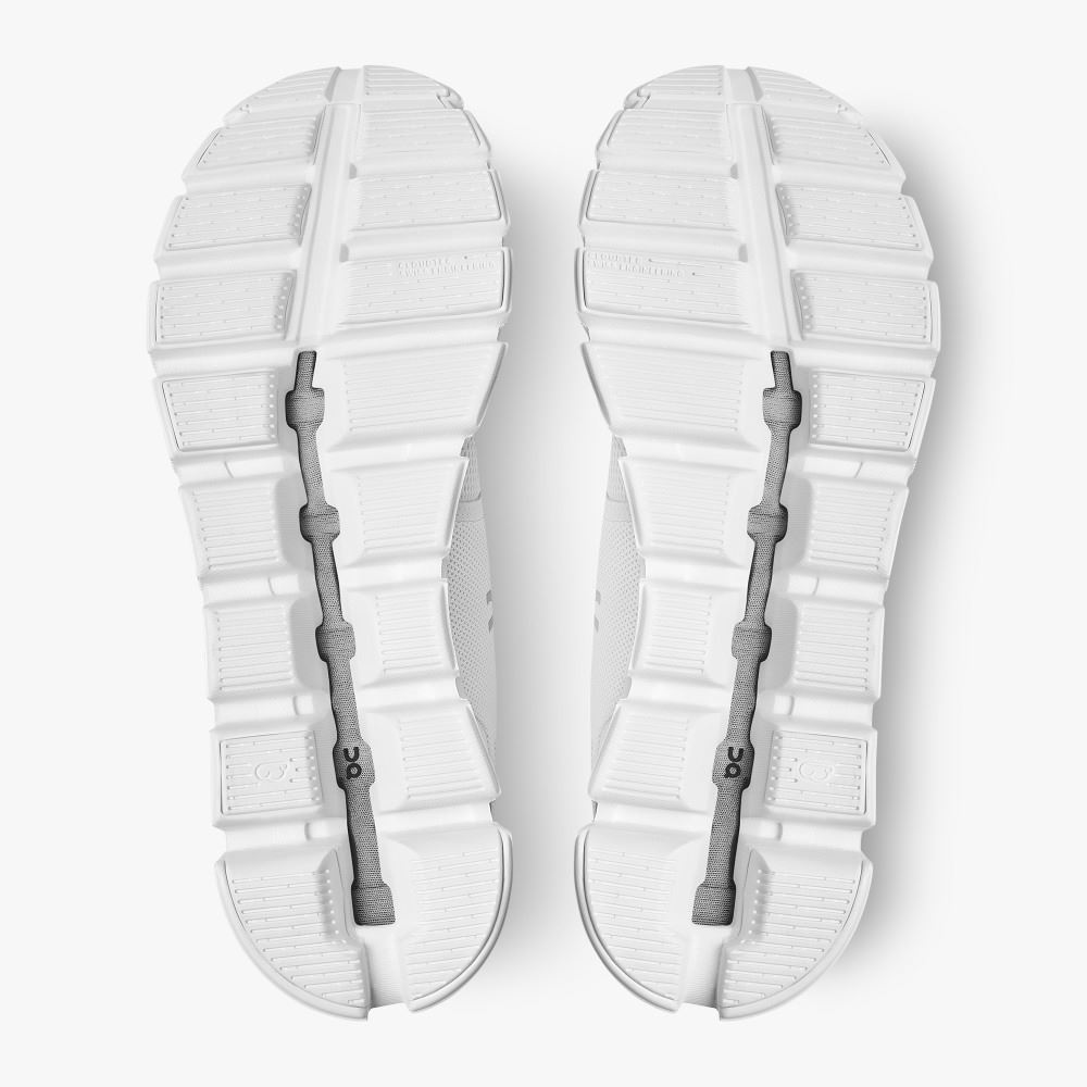On Running 5 - the lightweight shoe for everyday performance - All | White ON95XF176 - Image 3