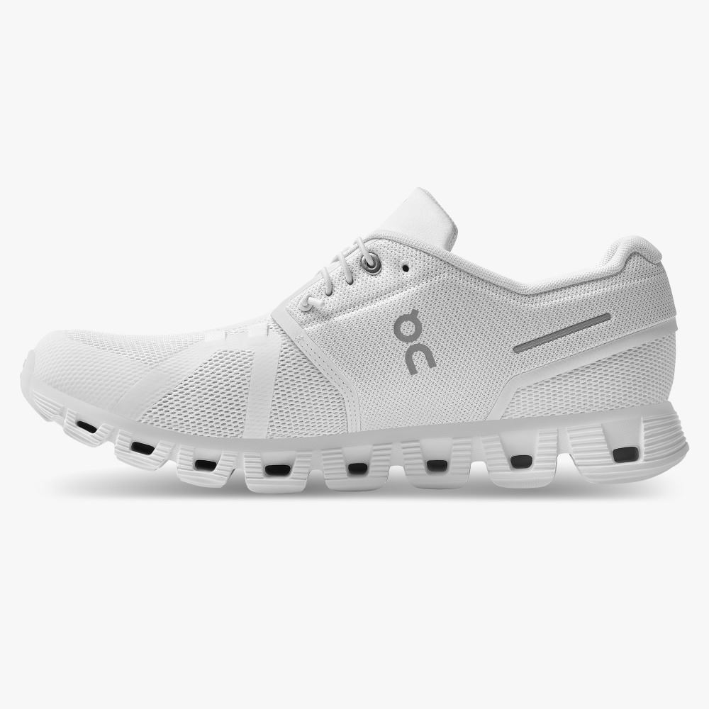 On Running 5 - the lightweight shoe for everyday performance - All | White ON95XF176 - Image 4