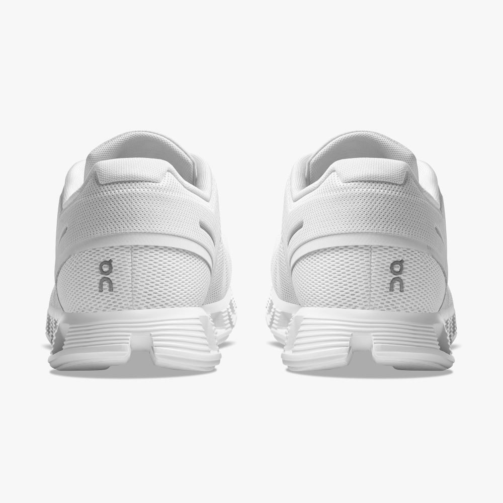 On Running 5 - the lightweight shoe for everyday performance - All | White ON95XF176 - Image 5