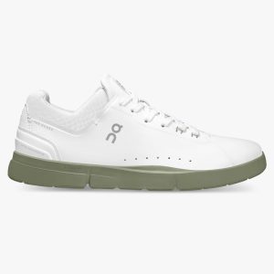 On THE ROGER Advantage: the versatile everyday sneaker - White | Reseda ON95XF276